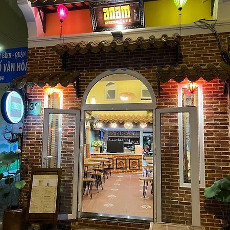 Anam Homestay Хошимин Экстерьер фото