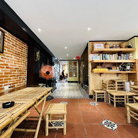 Anam Homestay Хошимин Экстерьер фото