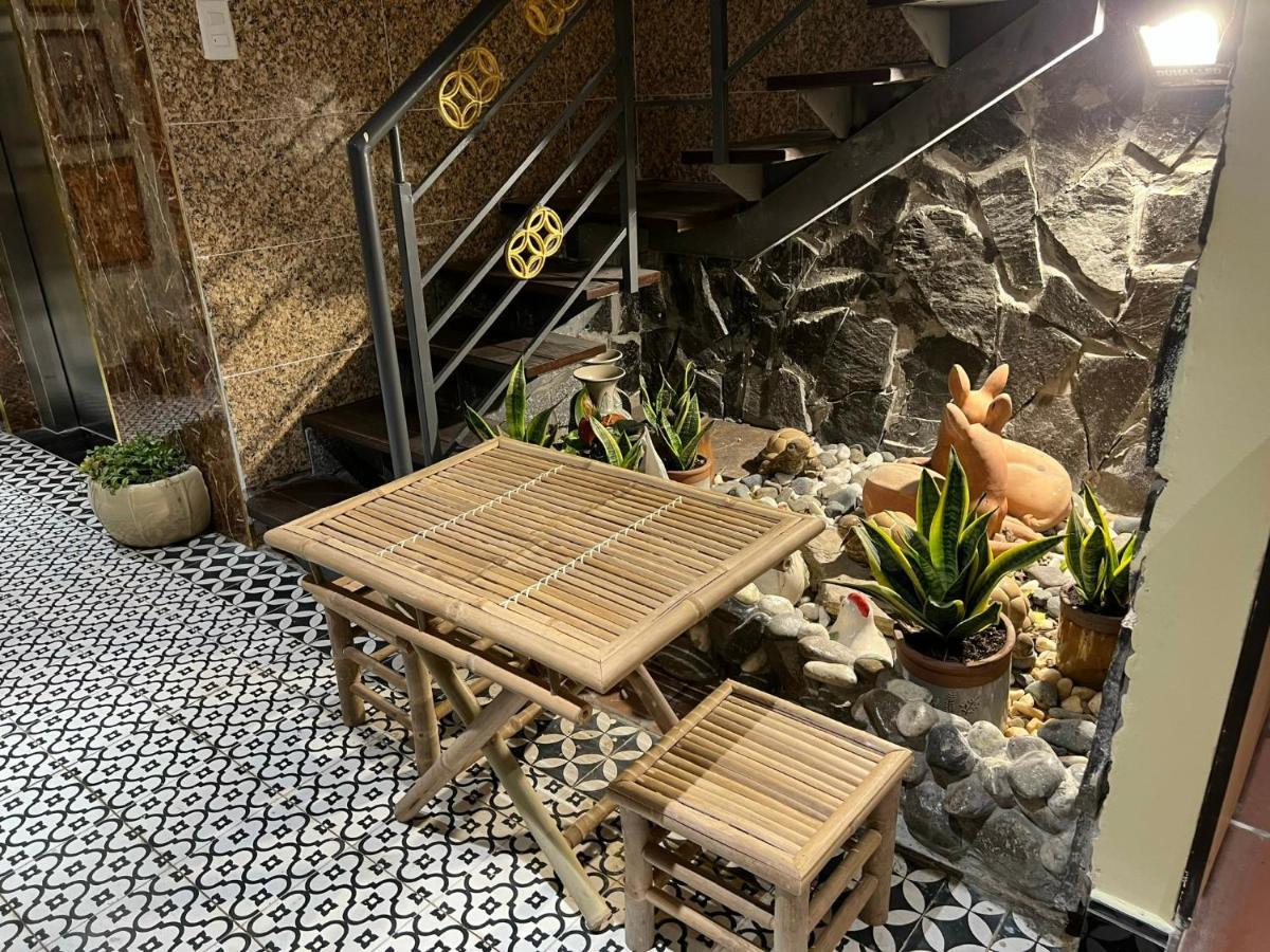 Anam Homestay Хошимин Экстерьер фото