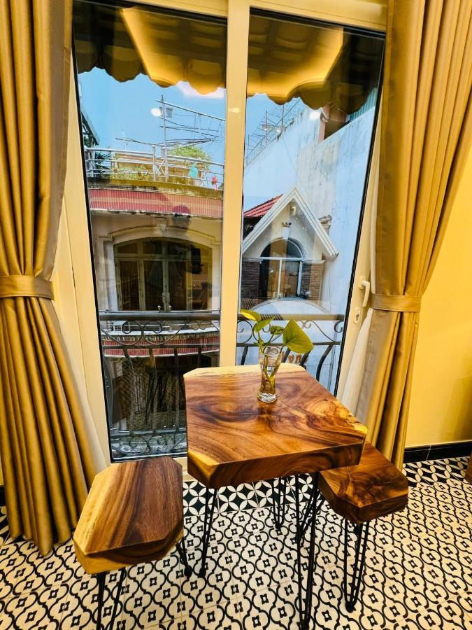 Anam Homestay Хошимин Экстерьер фото
