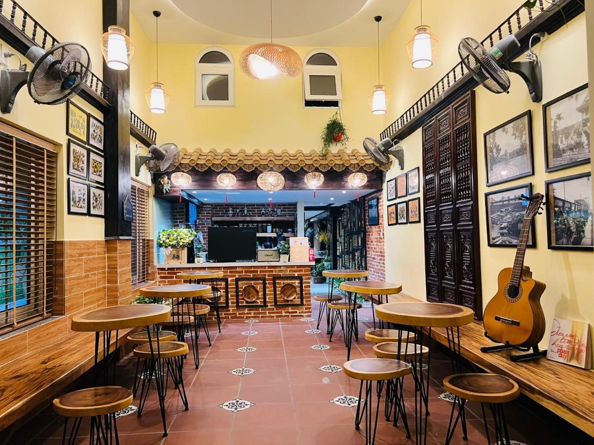 Anam Homestay Хошимин Экстерьер фото