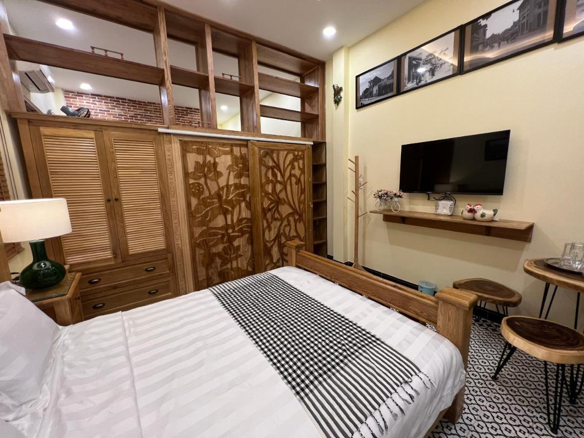 Anam Homestay Хошимин Экстерьер фото
