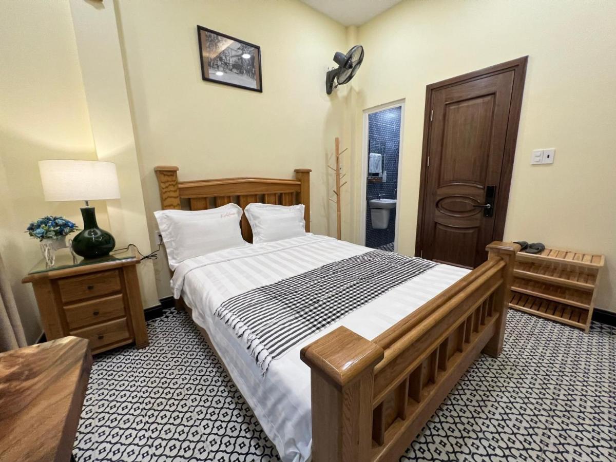 Anam Homestay Хошимин Экстерьер фото