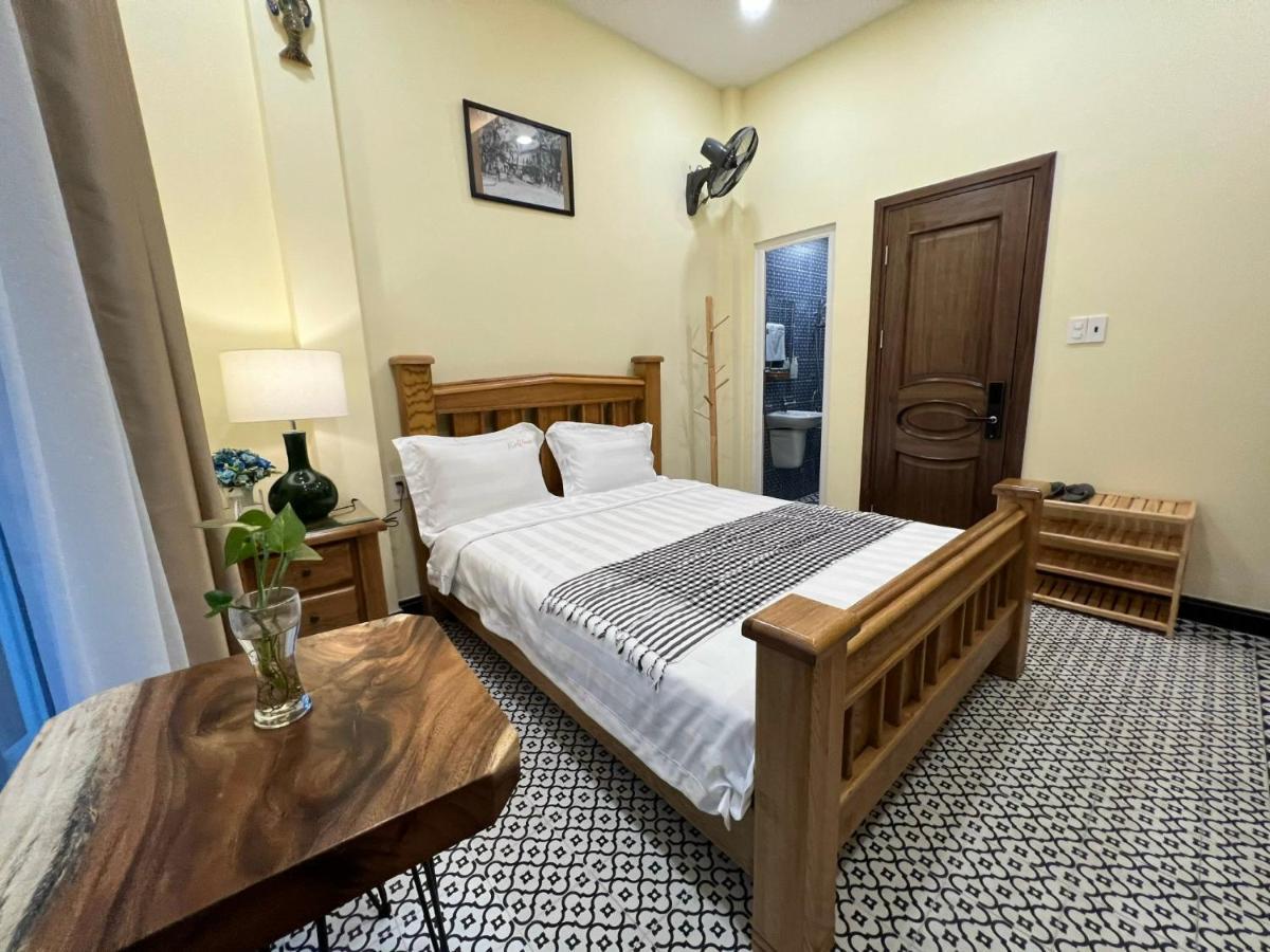 Anam Homestay Хошимин Экстерьер фото