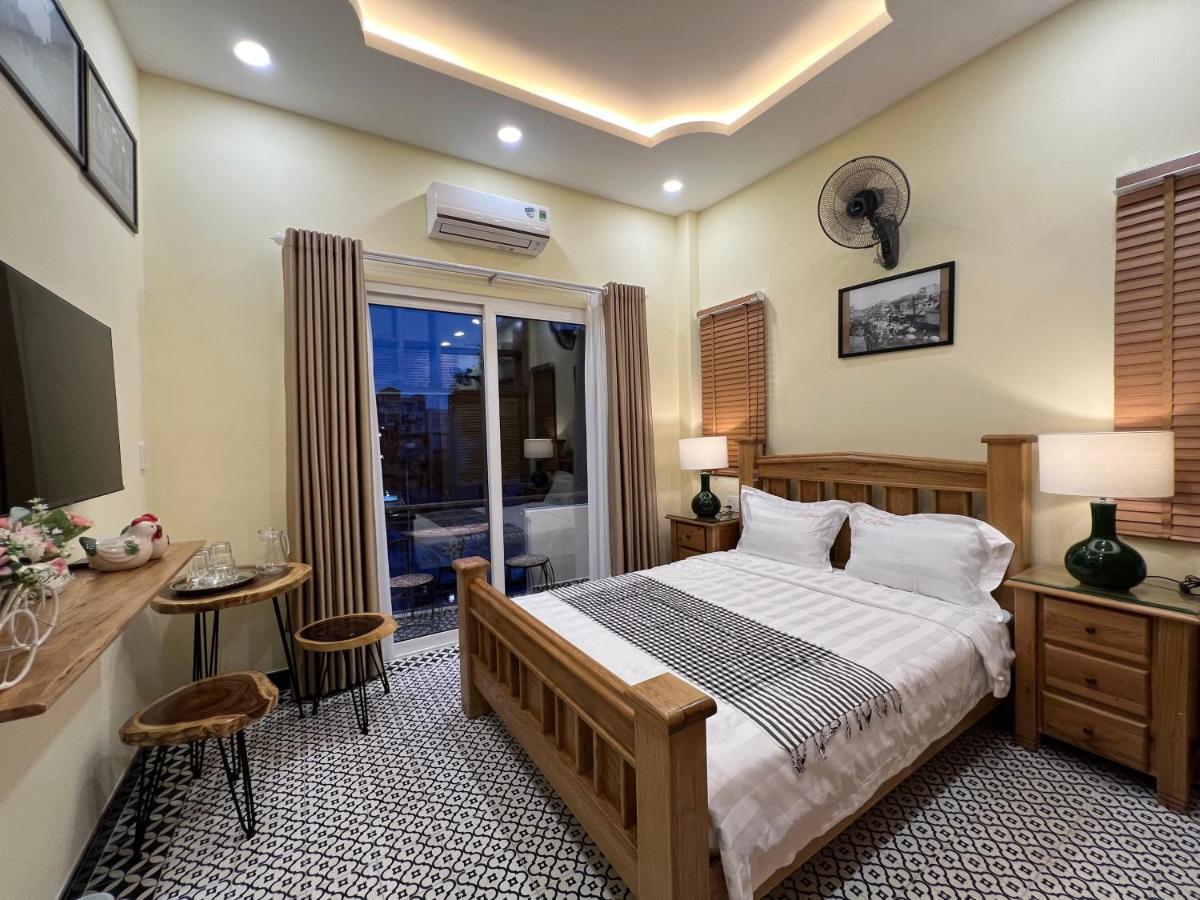Anam Homestay Хошимин Экстерьер фото