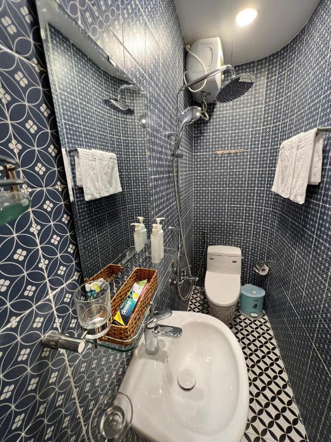 Anam Homestay Хошимин Экстерьер фото