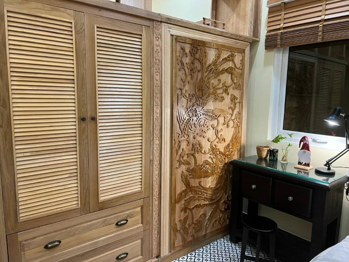 Anam Homestay Хошимин Экстерьер фото