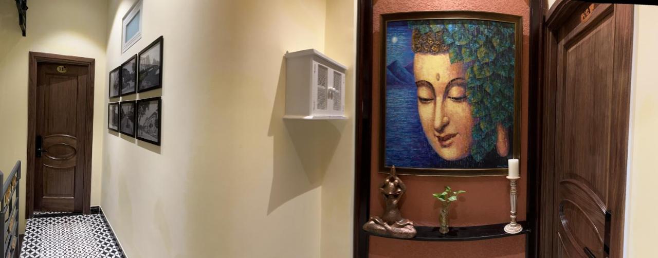 Anam Homestay Хошимин Экстерьер фото