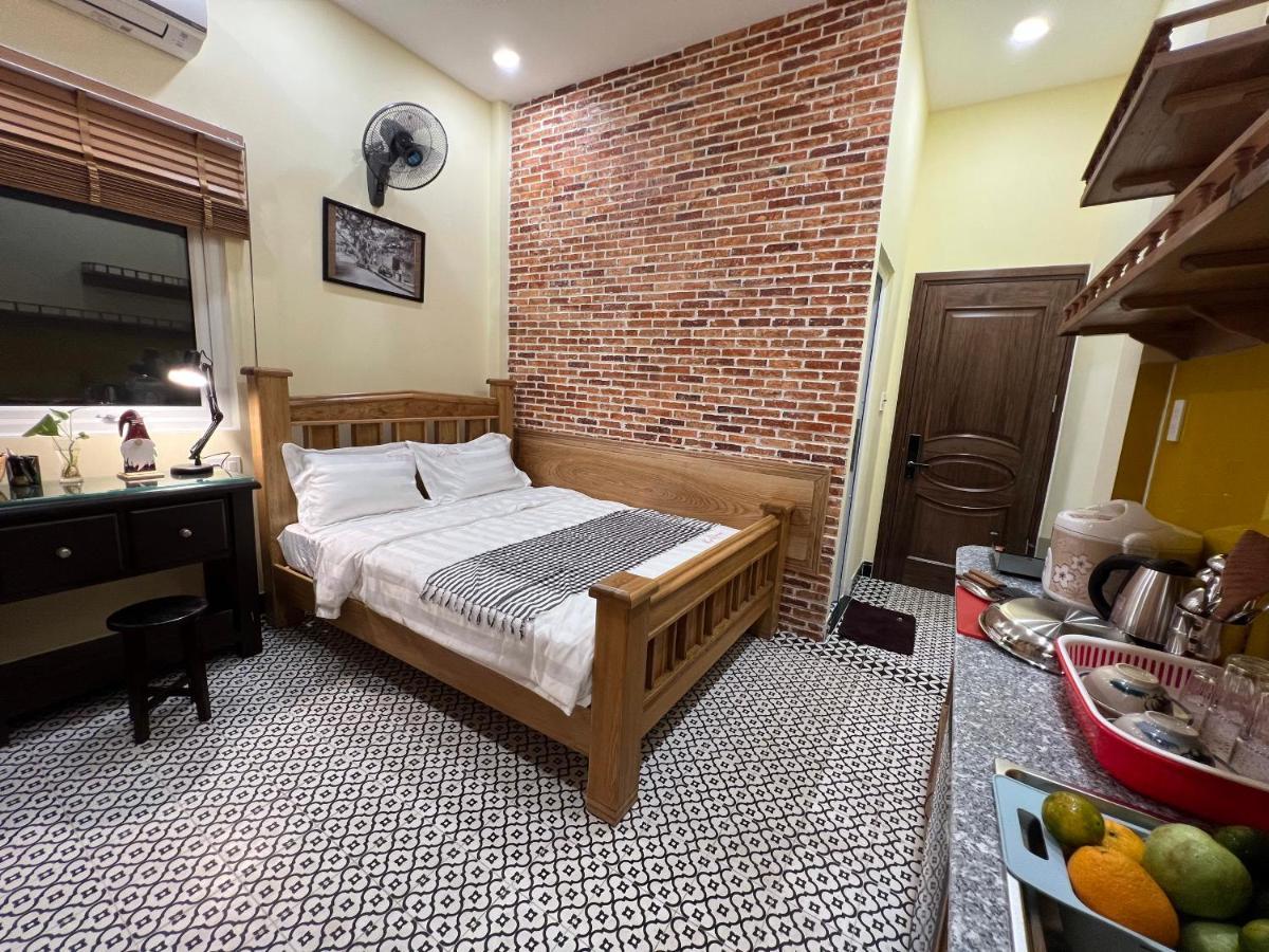 Anam Homestay Хошимин Экстерьер фото