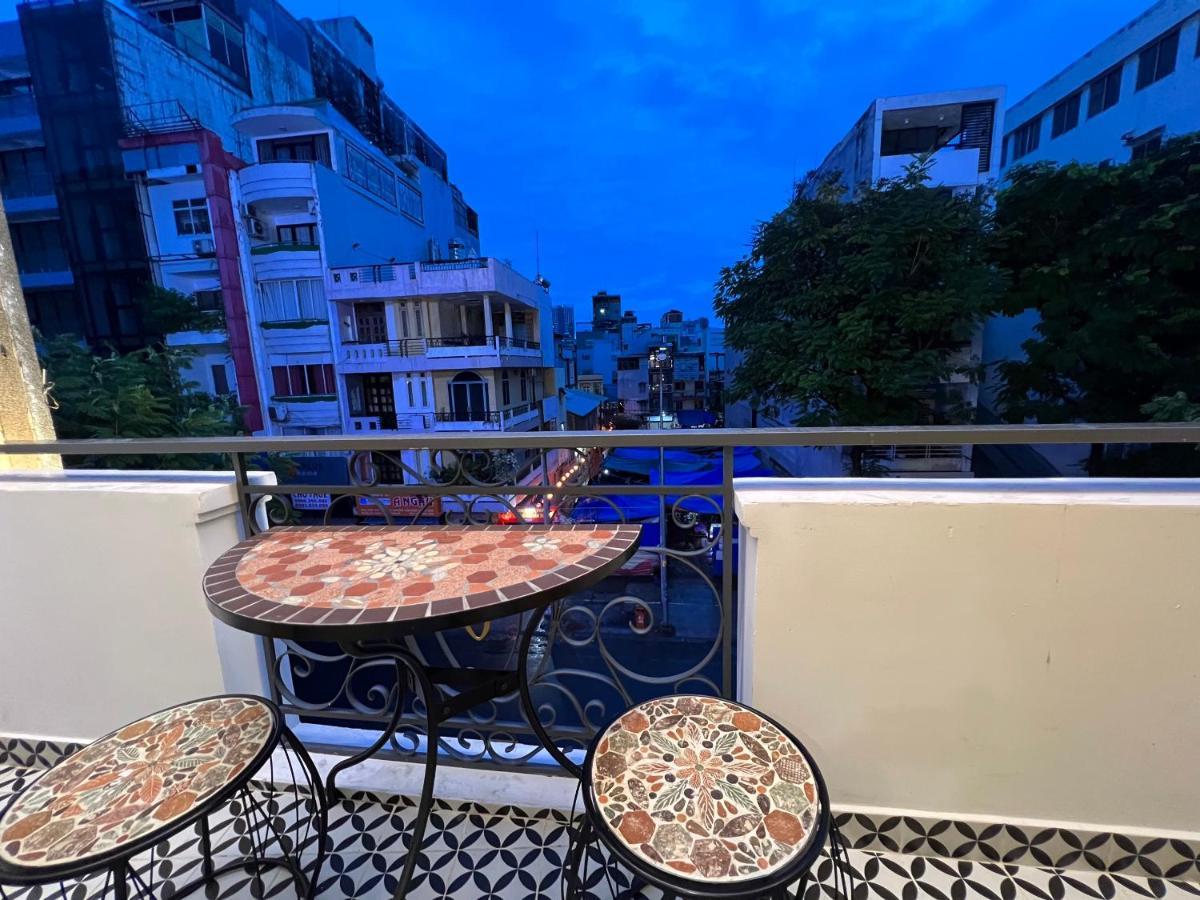 Anam Homestay Хошимин Экстерьер фото