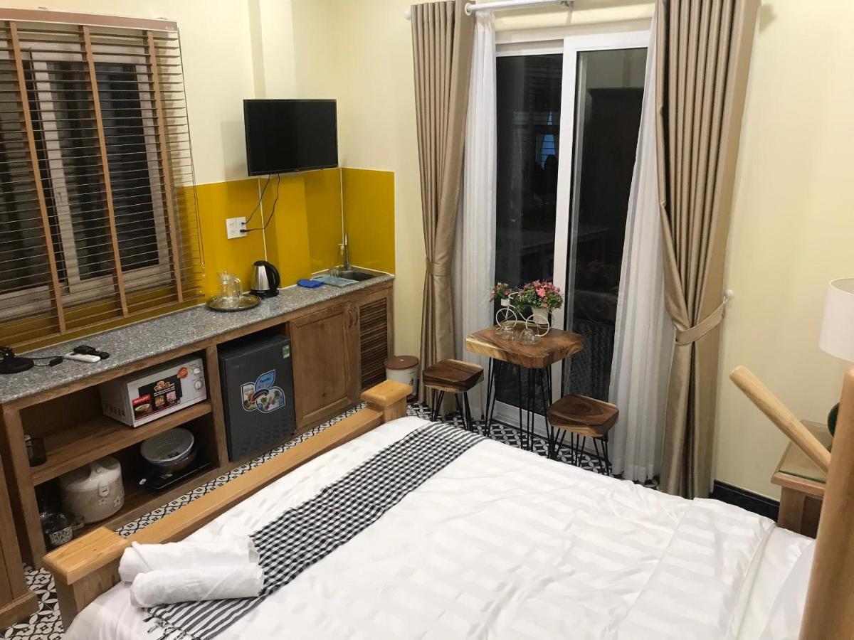 Anam Homestay Хошимин Экстерьер фото