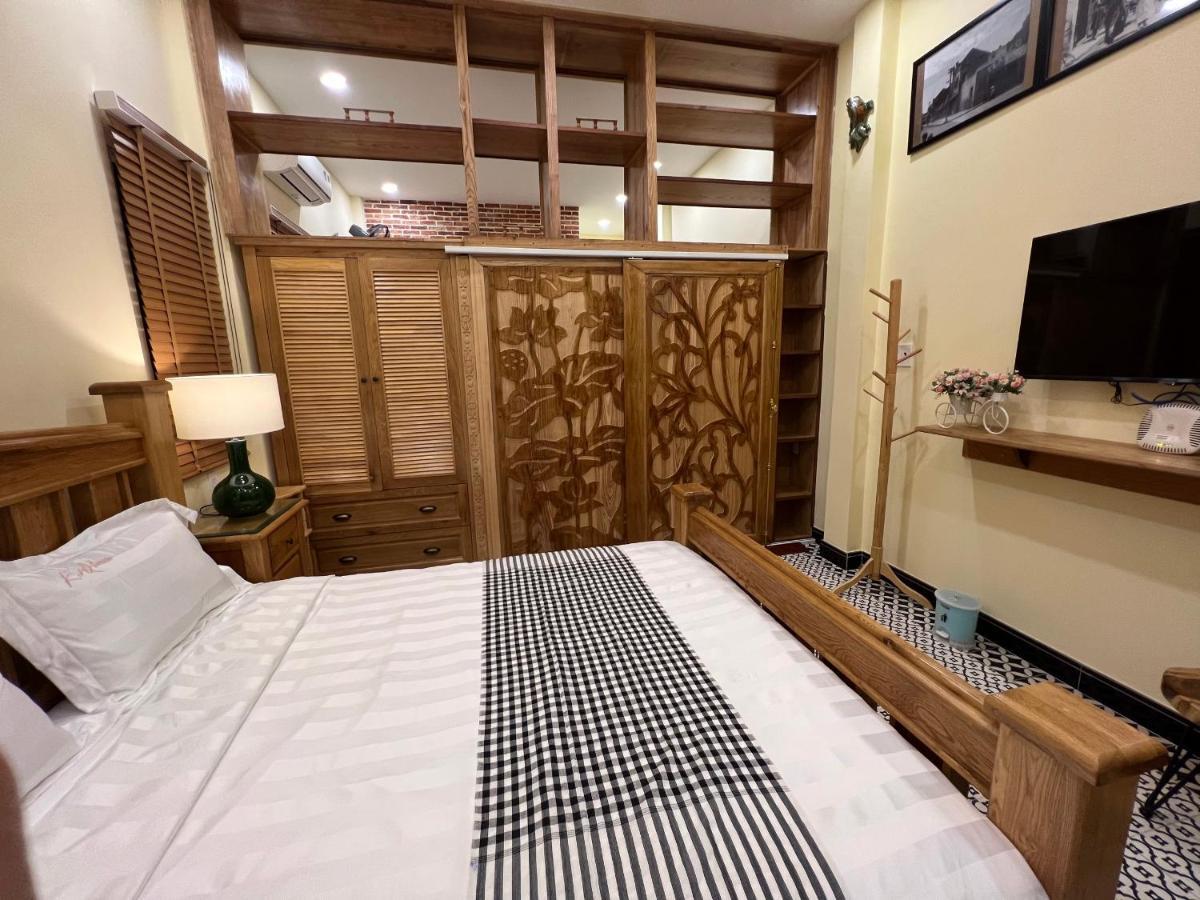Anam Homestay Хошимин Экстерьер фото