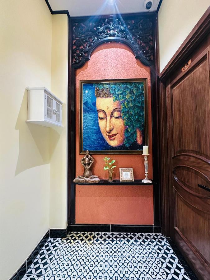 Anam Homestay Хошимин Экстерьер фото