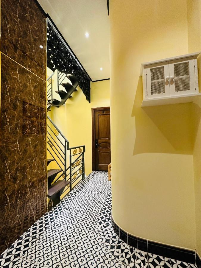 Anam Homestay Хошимин Экстерьер фото