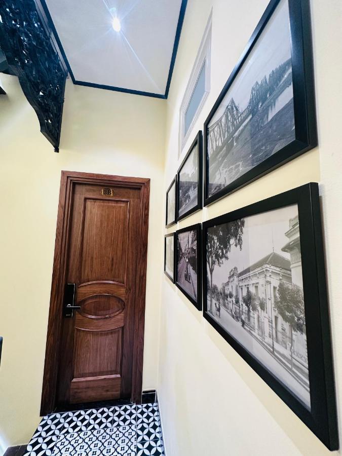 Anam Homestay Хошимин Экстерьер фото