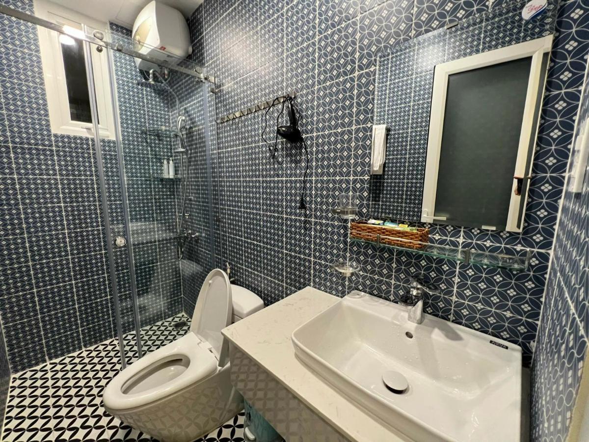 Anam Homestay Хошимин Экстерьер фото