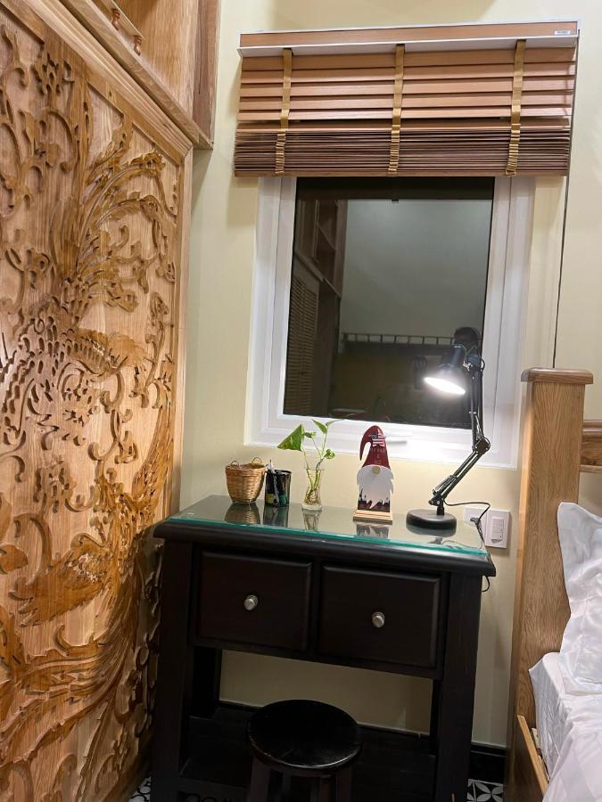 Anam Homestay Хошимин Экстерьер фото